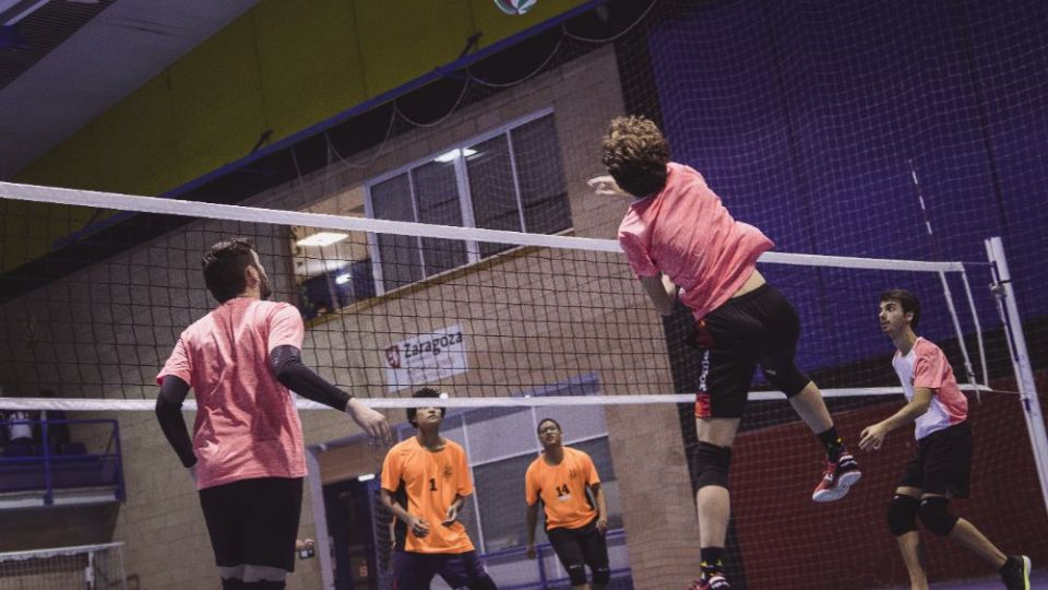 Voleibol Cadete/Infantil Mixto