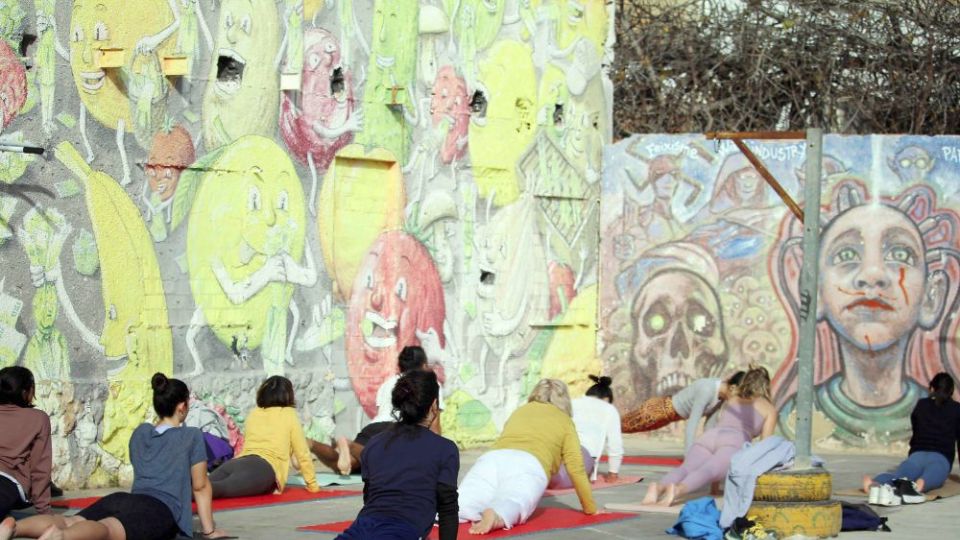 Yoga & Mindfulness