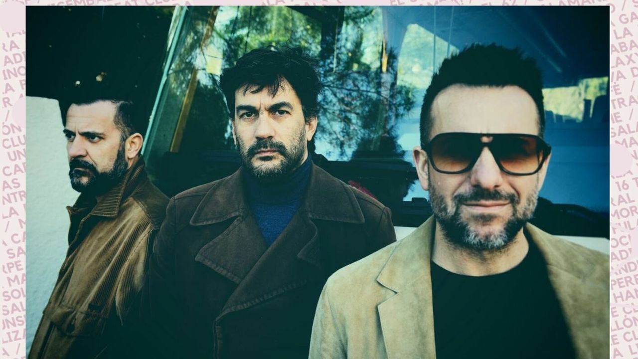MR. SANCHEZ en SALA CREEDENCE - #RedDeSalas - INAEM