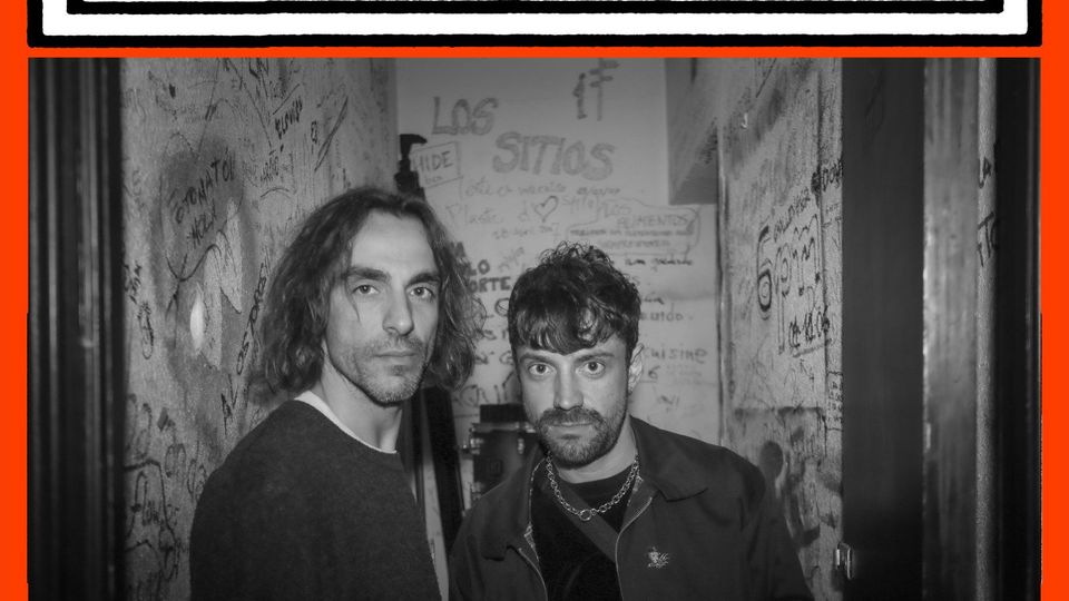 Leroy se Meurt - EBM, Punk Electrónico desde París