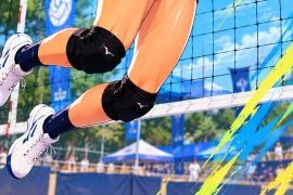 Voley juvenil