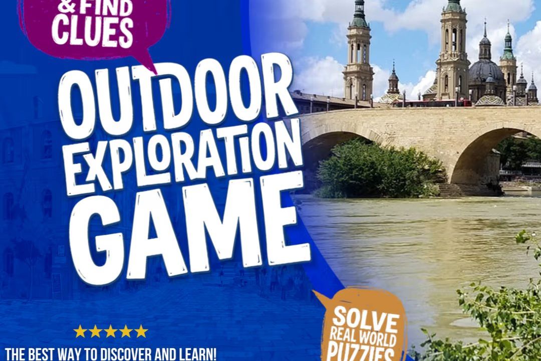 Zaragoza and the Napoleonic Wars Outdoor Exploration Game