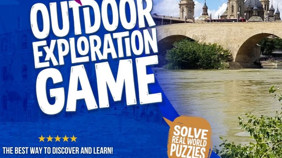 Zaragoza and the Napoleonic Wars Outdoor Exploration Game