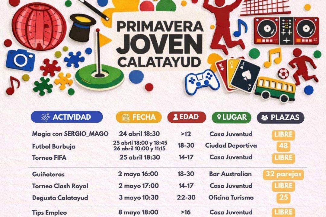 Primavera Joven