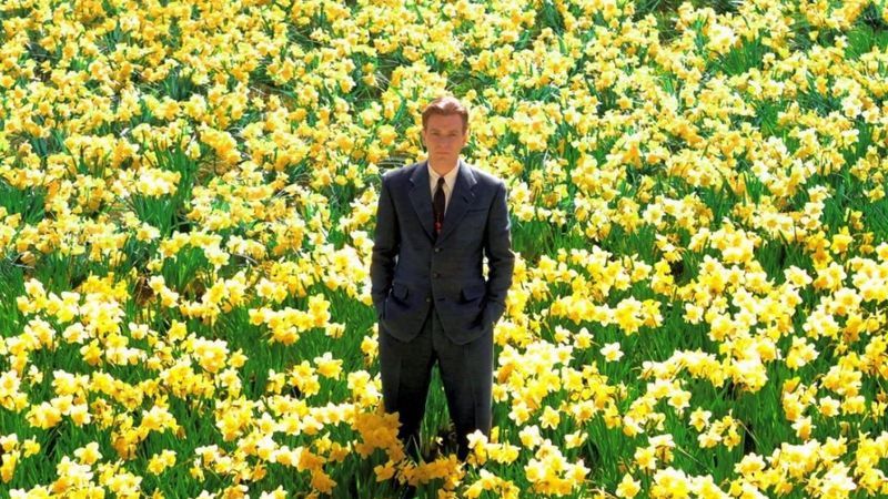 Proyección de la película 'Big fish'