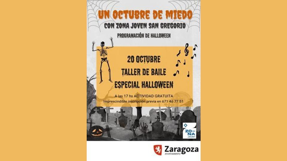 Taller de baile