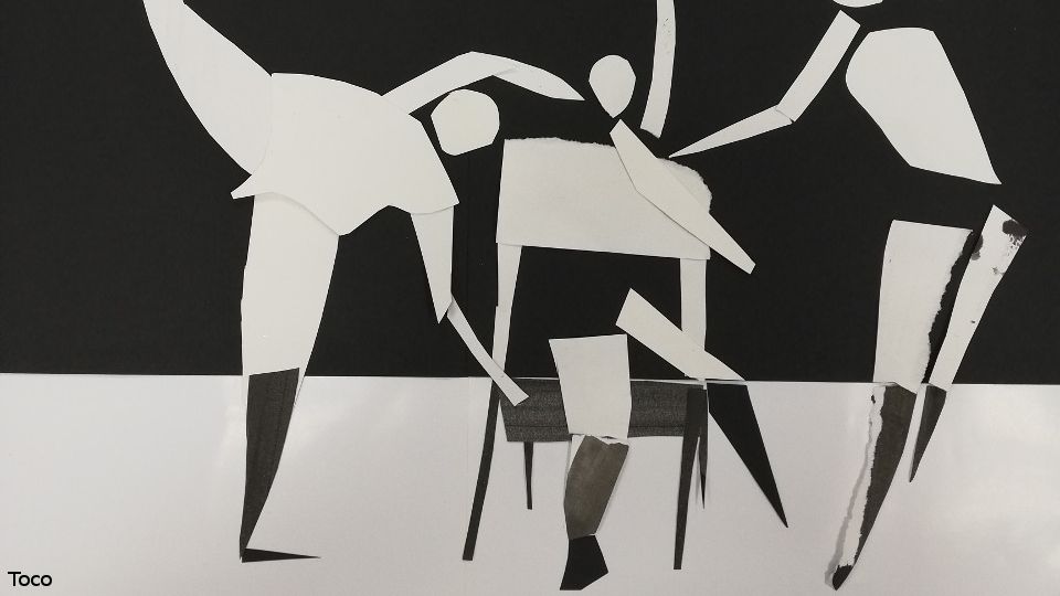 Baile moderno