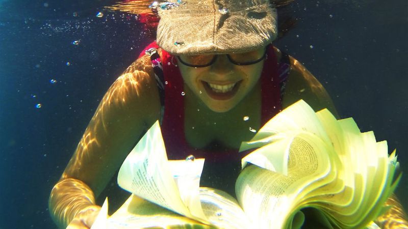 Libros en movimiento