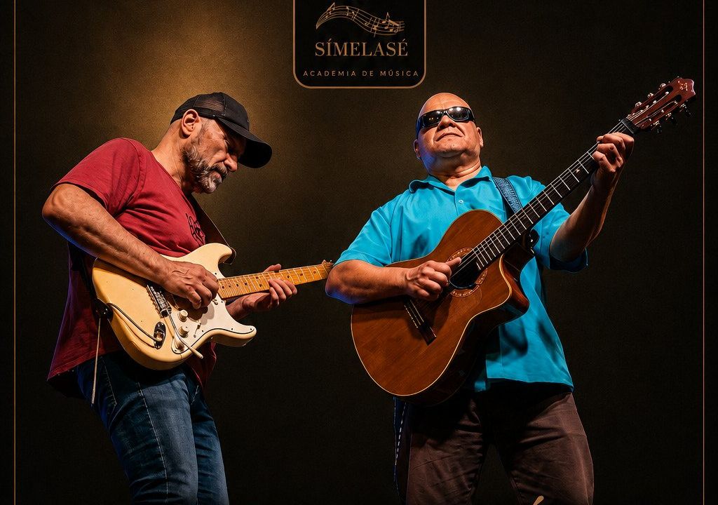 16:30 Alonso Martínez & Gladston Galliza