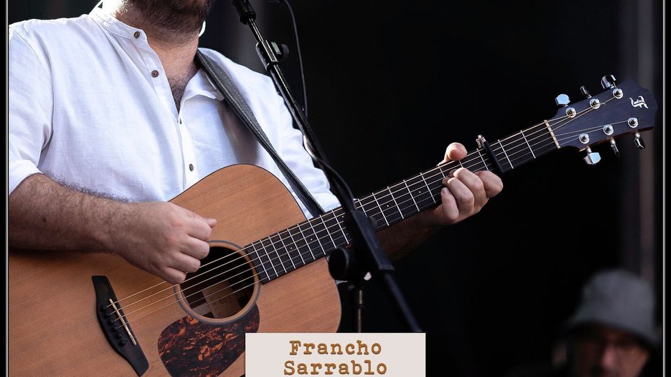 Francho Sarrablo Y Los Indómitos Errantes