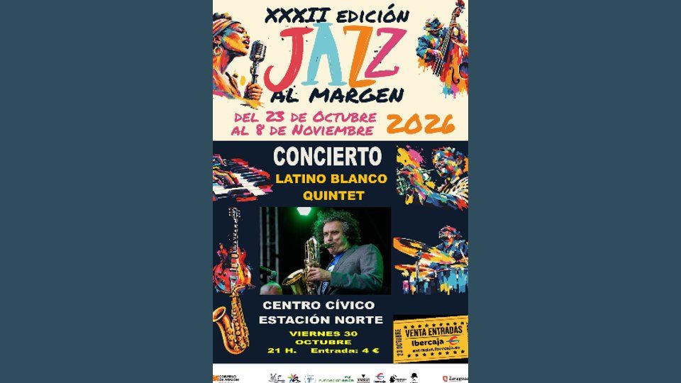Latino Blanco Quintet