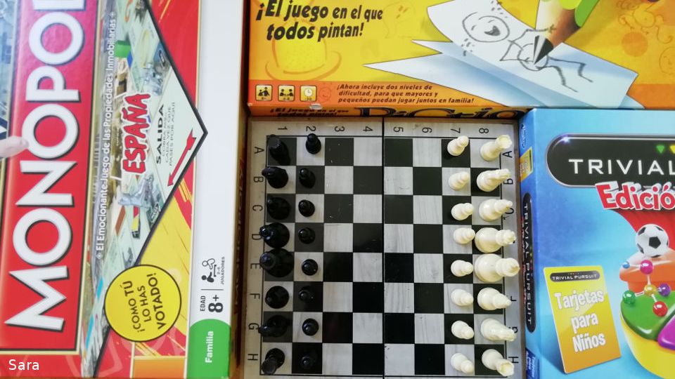 Batalla en la mesa