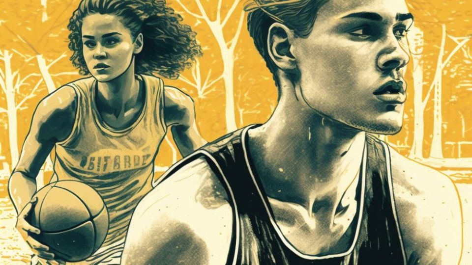 Equipo de baloncesto femenino cadete