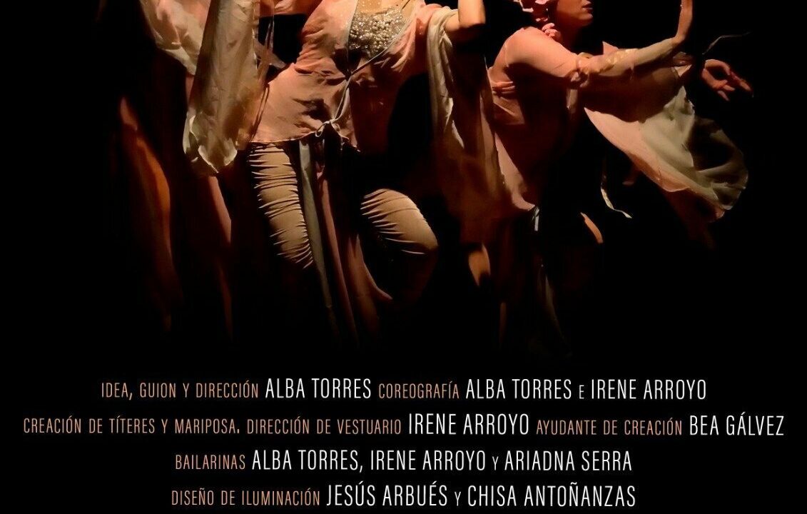 Karuán. Danzas de la ruta de la seda