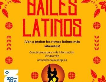 Bailes Latinos