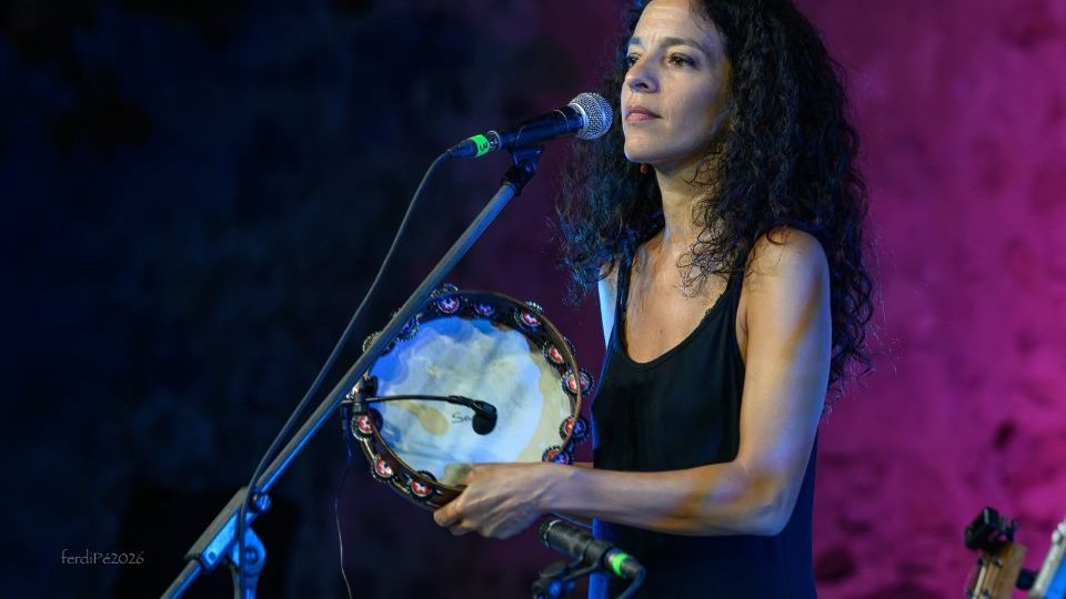 Panaderas en Harinera: Canto y percusión tradicional en familia