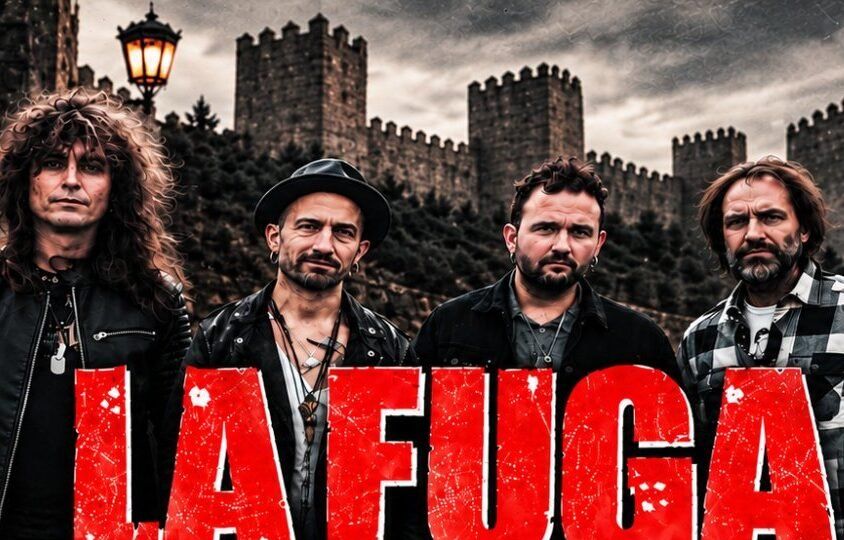 La Fuga en Zaragoza