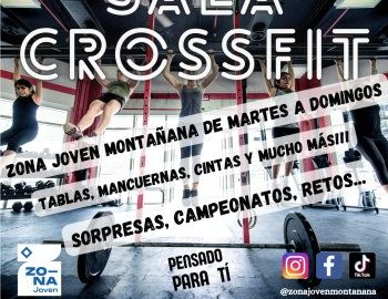 Sala Crossfit