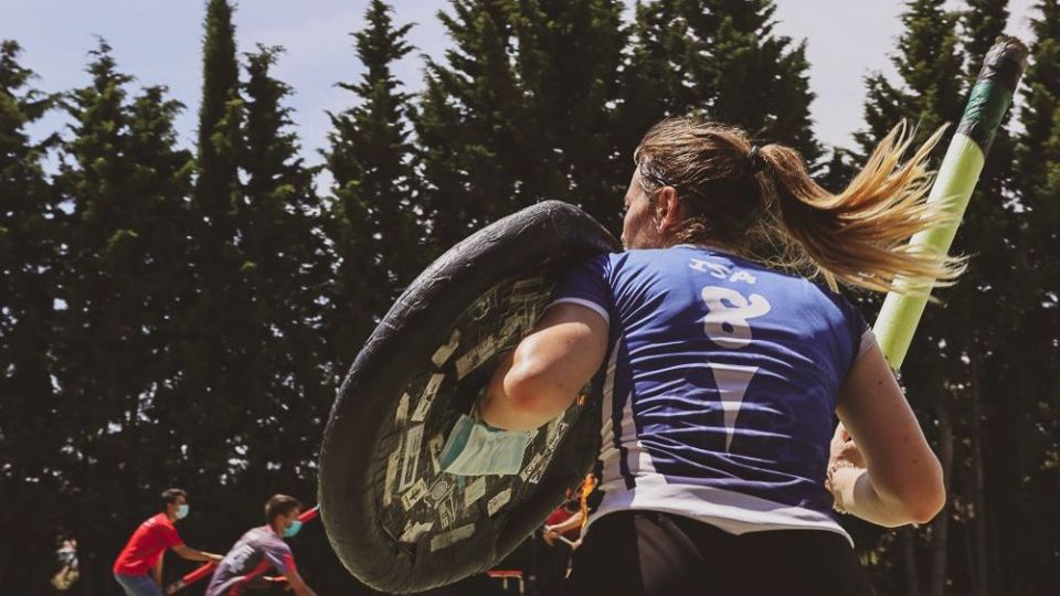 Tarde de Jugger