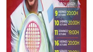 Rafa Maza. El genoma del pavo