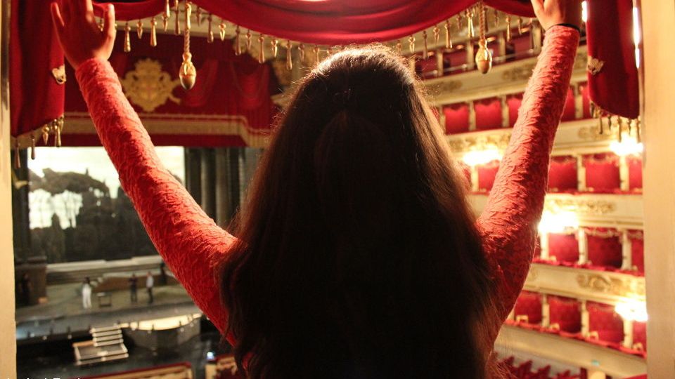Teatro avanzado-antagonistas