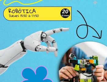 Programación de videojuegos / Robótica