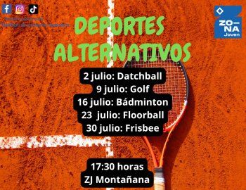 Deporte Alternativo: Floorball
