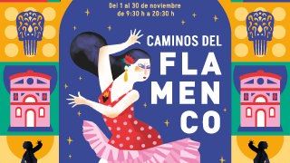 Exposición fotográfica: “Caminos del flamenco” de Marta Vila Aguilá