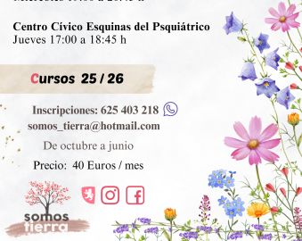 Jardinería para curiosos