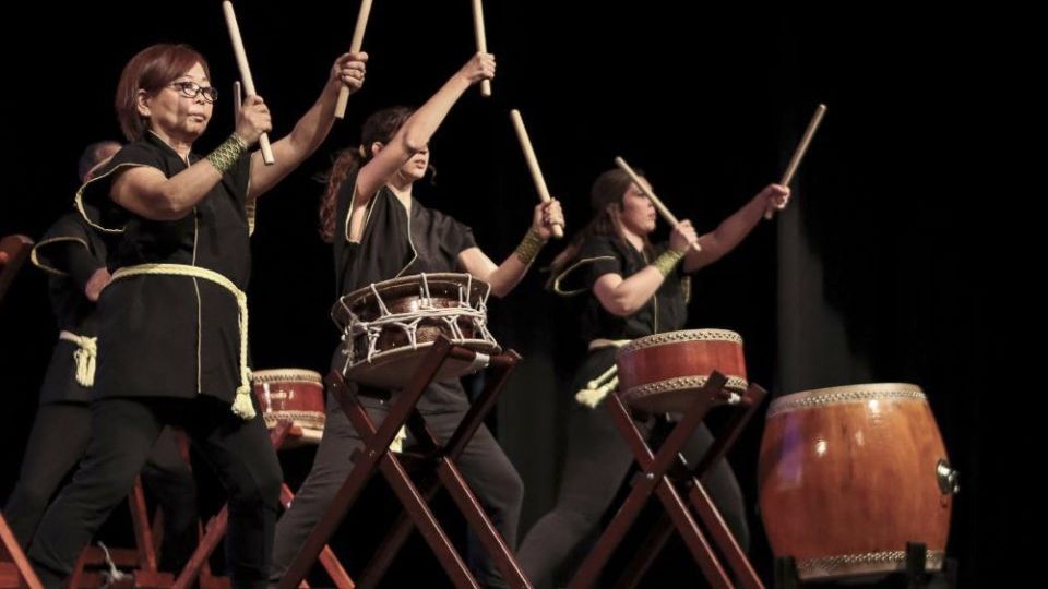 Ciclo de percusión experimental