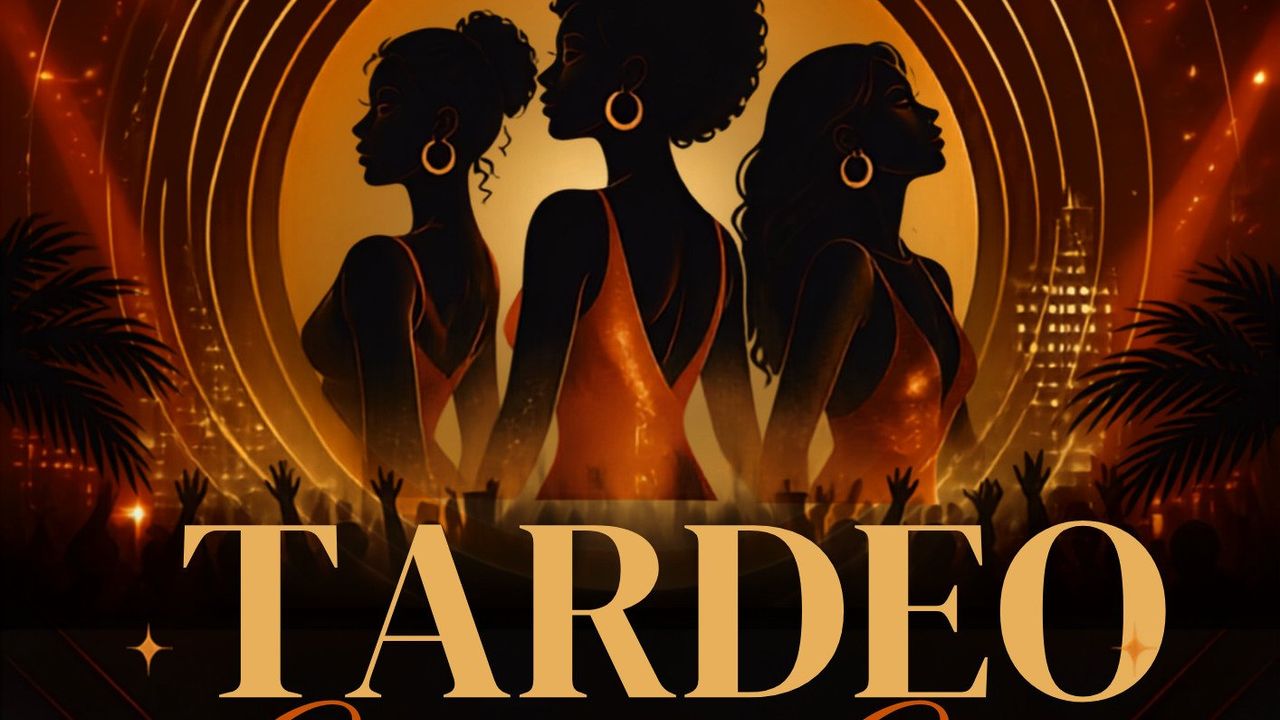 Tardeo Groove Girls -29/08- Tierra y Fuego