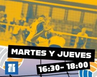 Voley infantil