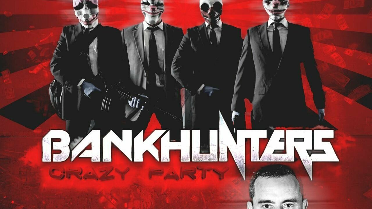 Bankhunters + Frank DJ en Vera de Moncayo