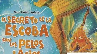 Cuento Presentación 'El Secreto de la Escoba con los Lacios'