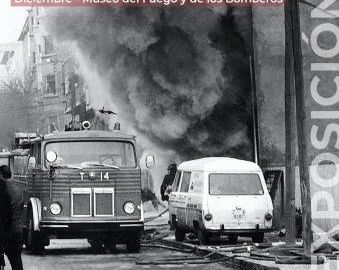 Incendio Tapicerías Bonafonte