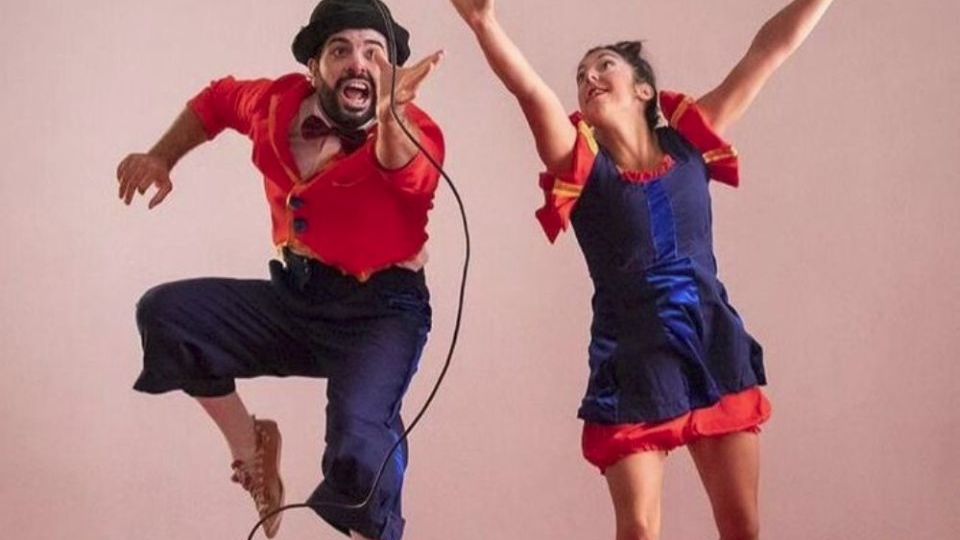 Curso de teatro juvenil