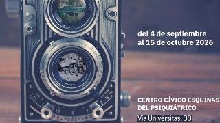 Exposición historia fotográfica de la Asociación Paso a Nivel