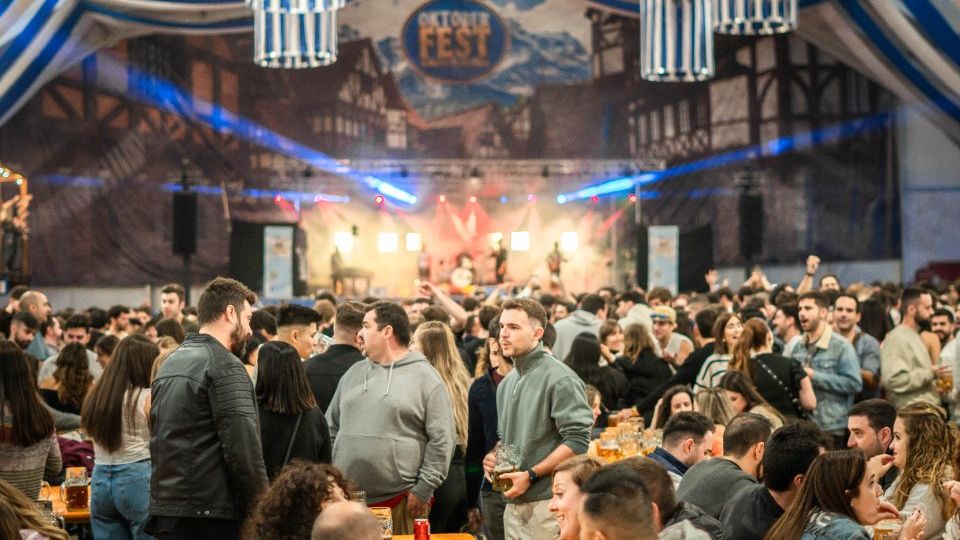 Oktoberfest Valdespartera