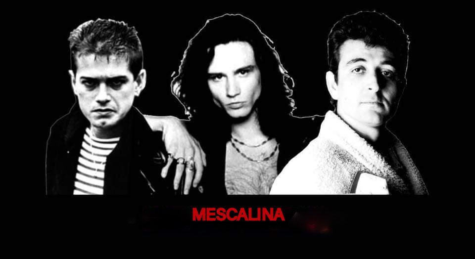 Mescalina #RaízLatina en Zaragoza