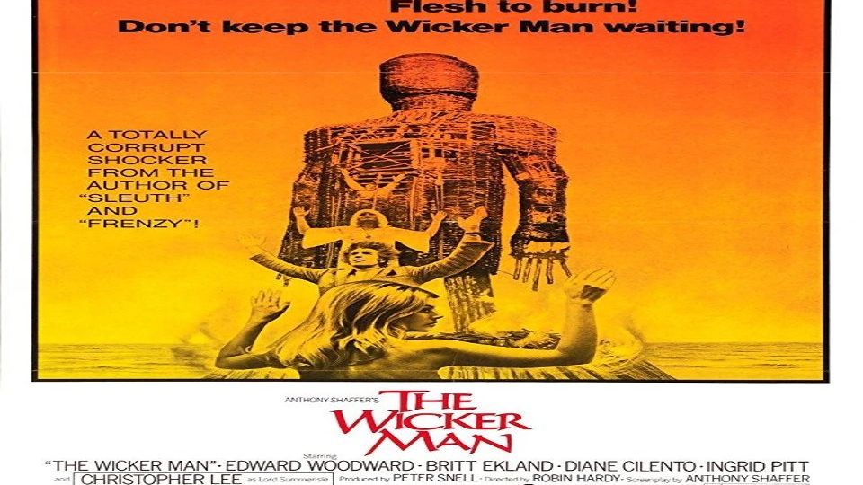El hombre de mimbre (The Wicker Man)