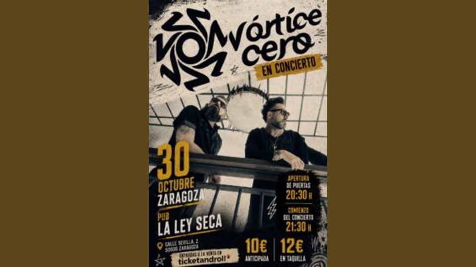 Vórtice Cero