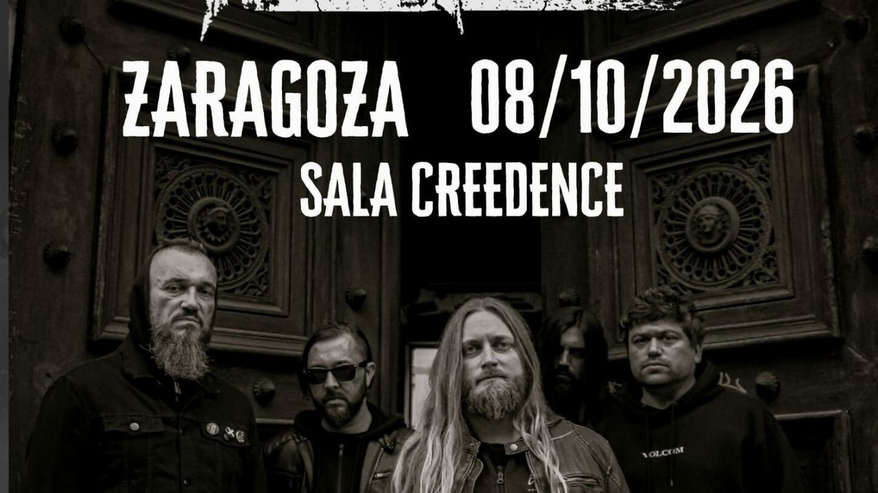 ALTA ROSA (FR) en SALA CREEDENCE - Zaragoza