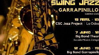 Festival de Swing Jazz de Garrapinillos