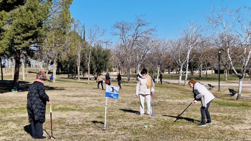 Ground Golf