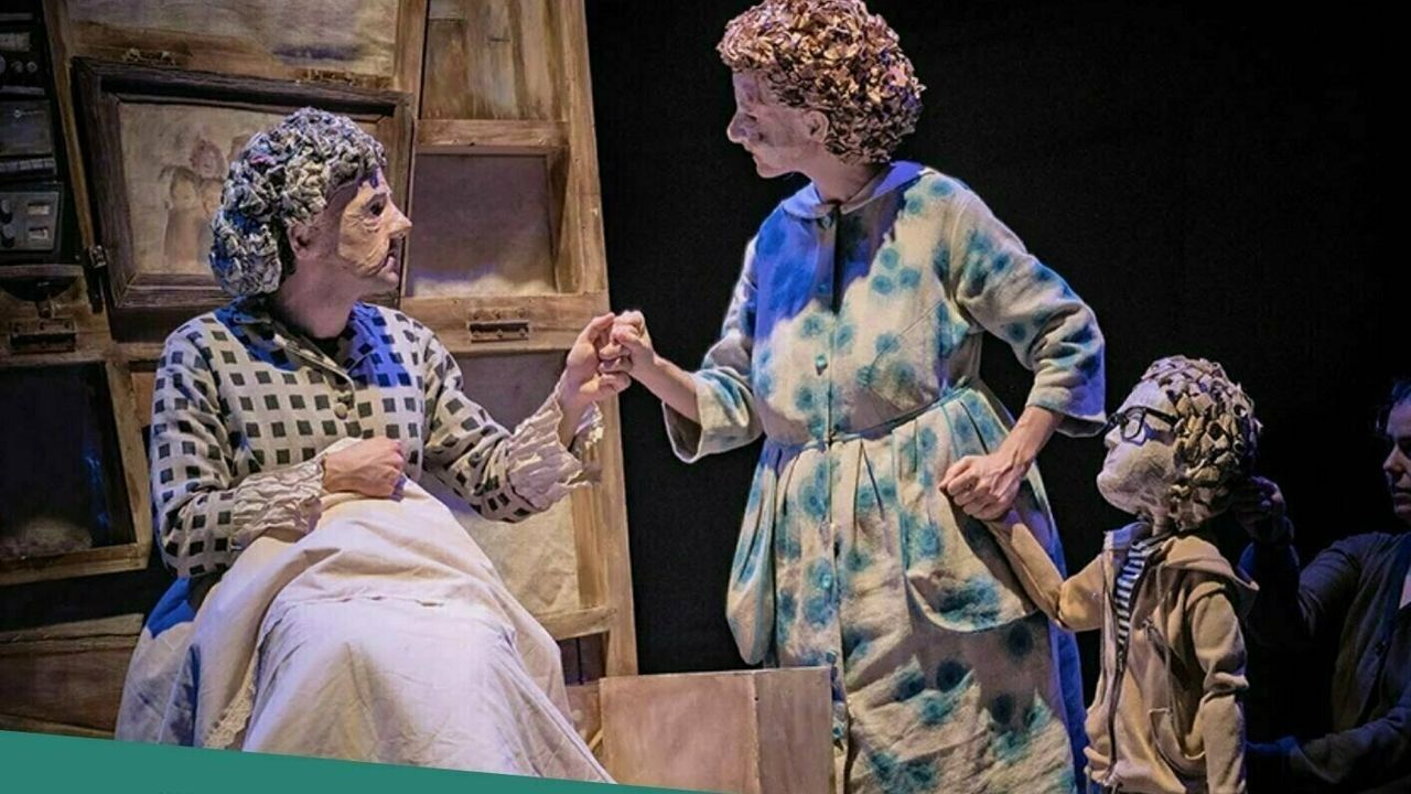 MATRES. Campi qui pugui. FESTIVAL JUEGA E IMAGINA. C. Cívico Valdefierro Pilar Adiego