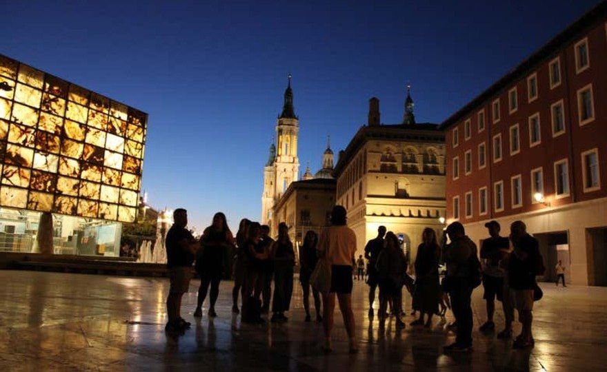 Free tour de la Inquisición por Zaragoza
