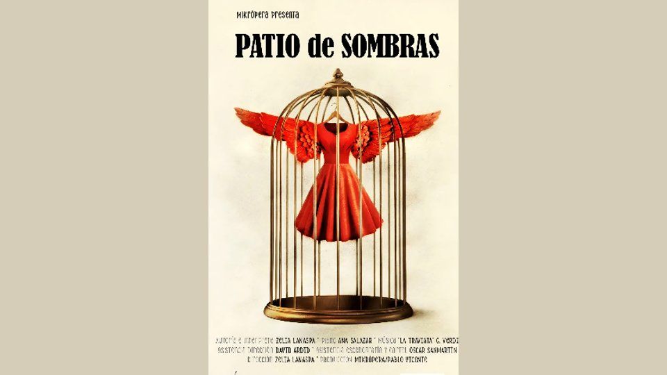 Patio de sombras