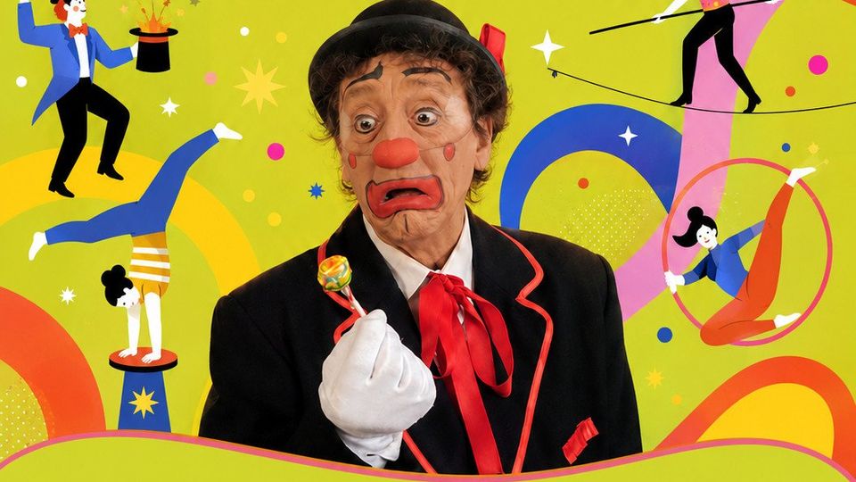 GRAN GALA DEL CIRCO: EL LEGADO DE SERRUCHO / Carpa 502