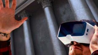 Visita Virtual con Gafas 3D