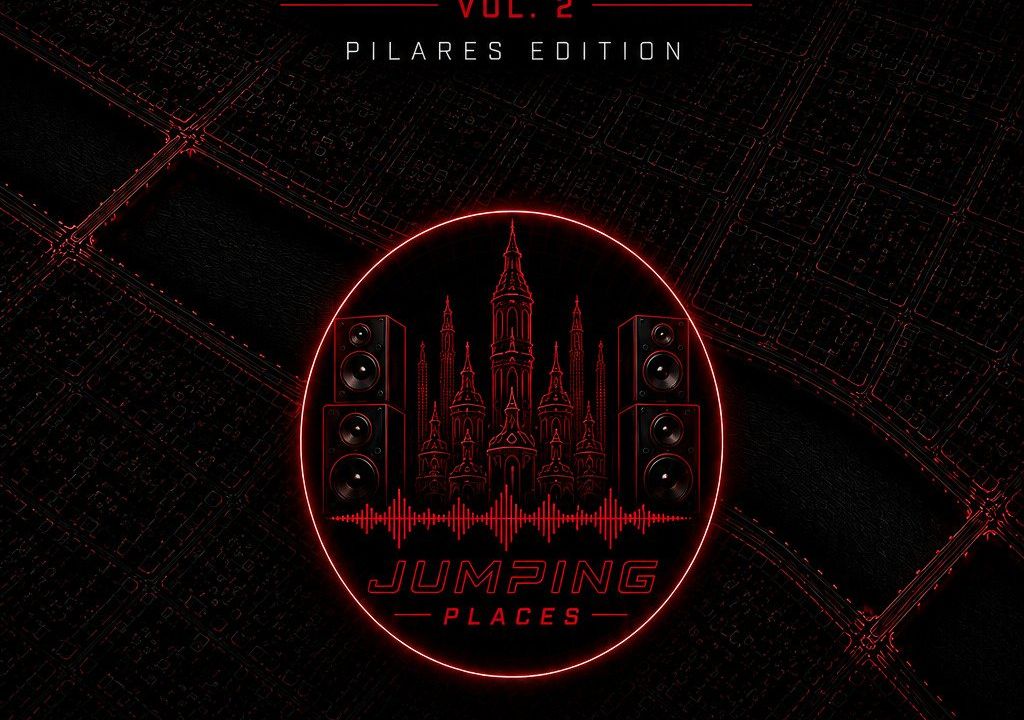 Jumping Area Vol. 2 - Pilares Edition